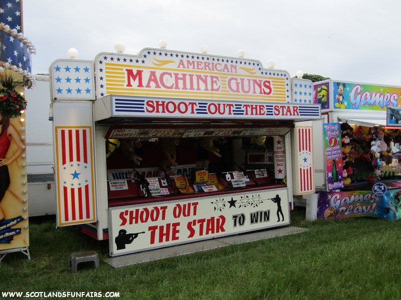 Tommy Boswells Shooter