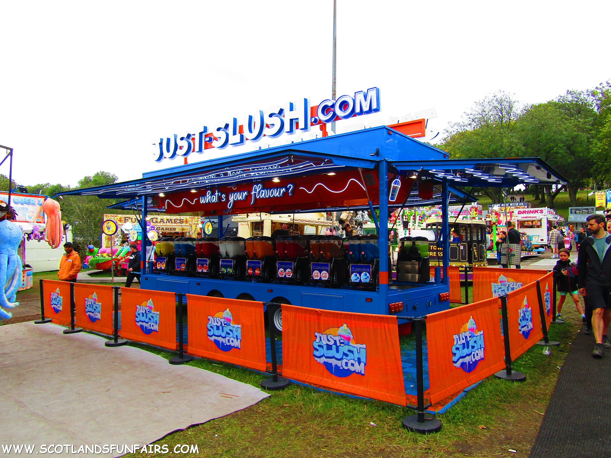Laurie Cricks Slush