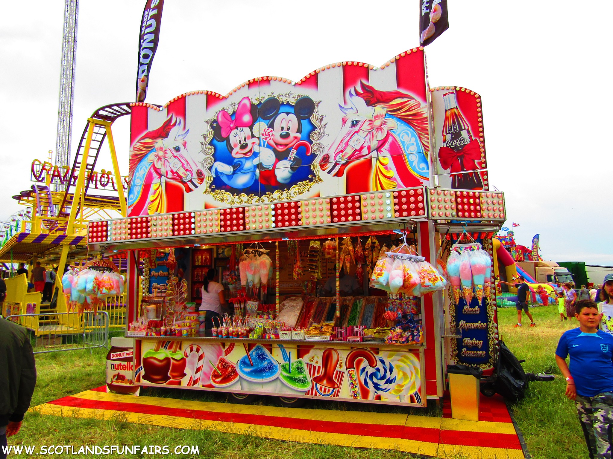 Courtney Cowies Sweets