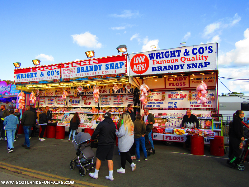 Joseph Pullens Sweets