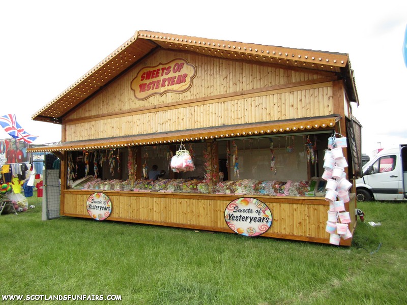 James Stokes Sweets