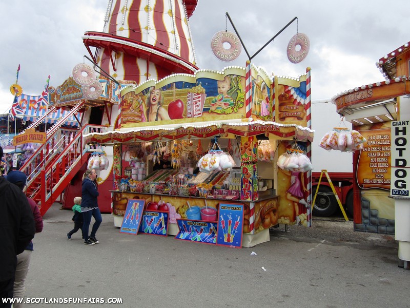 Jay Weightmans Sweets