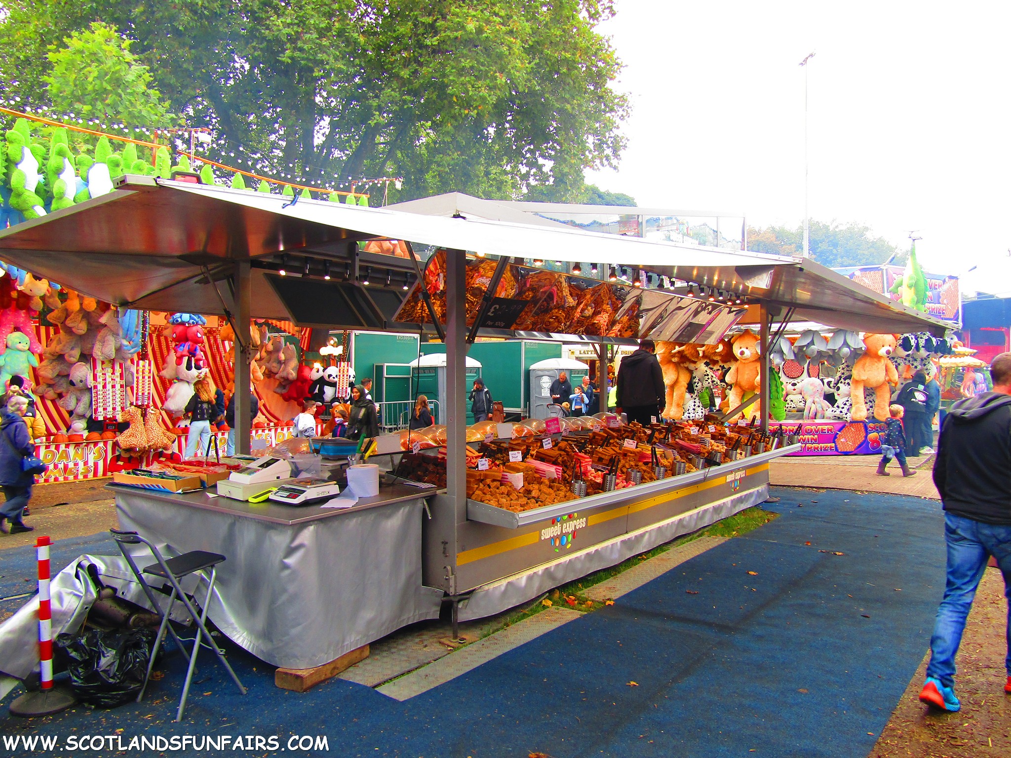 Katie Ashcrofts Sweets