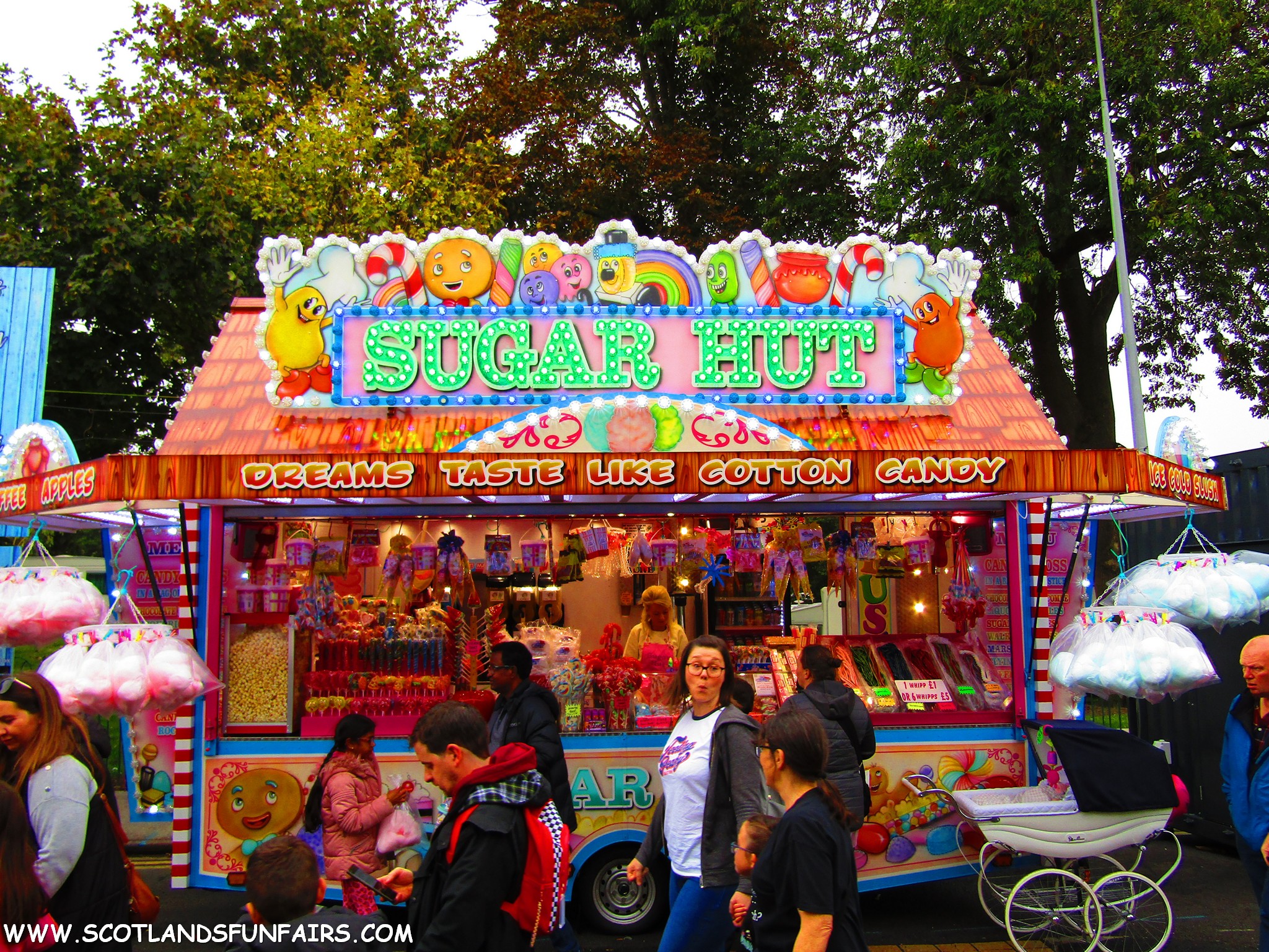 Roxanne Richmonds Sweets