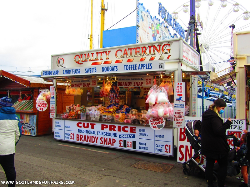 Todd Connells Sweets