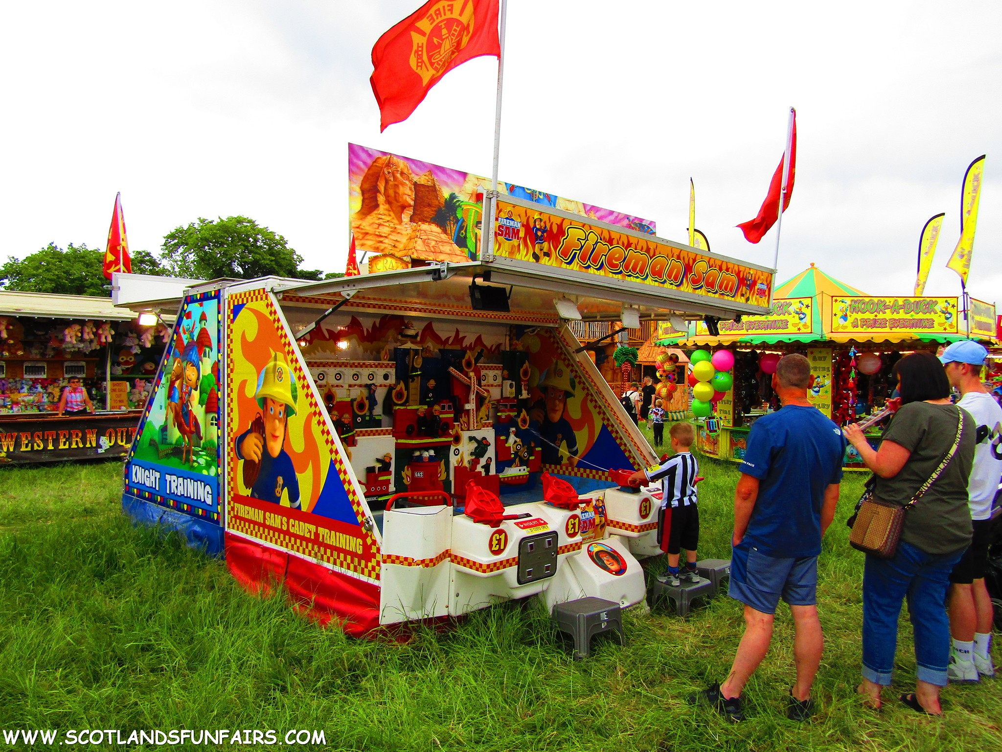 Christopher Twilleys Water Guns