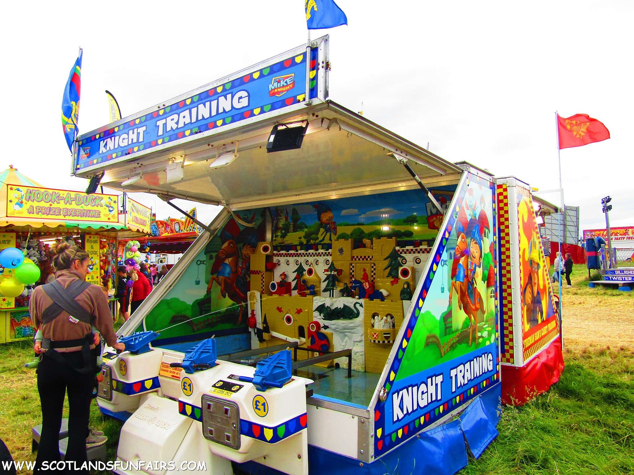 Christopher Twilleys Water Guns