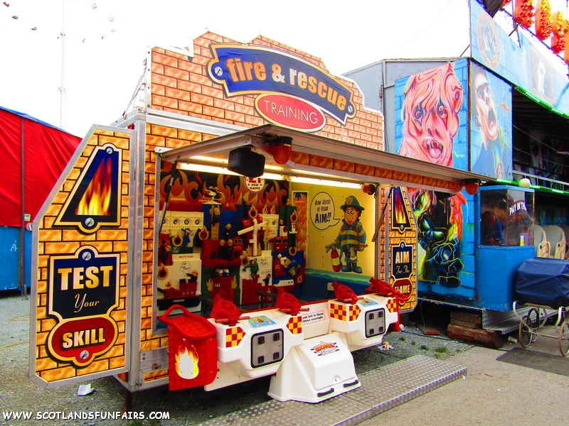 Edward Percivals Water Guns