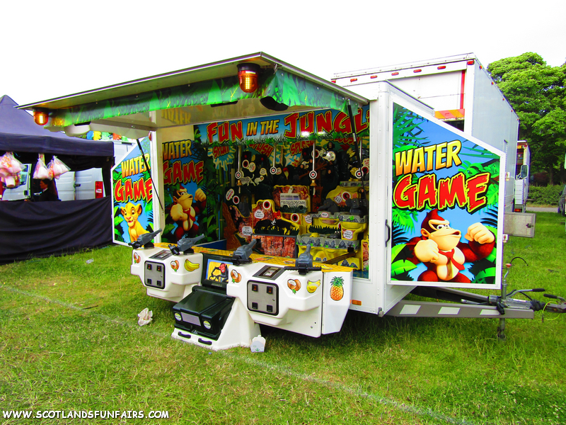 Edward Percivals Water Guns