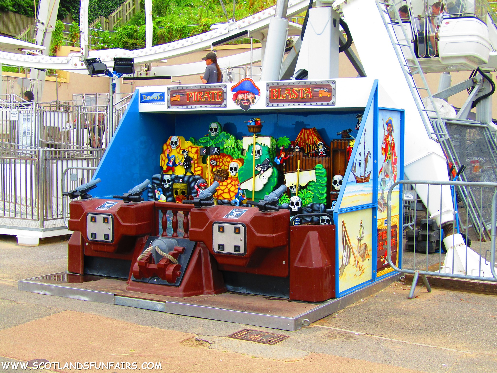 Michael Wallis's Water Guns