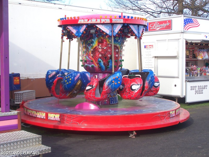 Glen Readers Flying Bugs