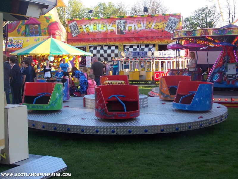 John Whites Mini Waltzer