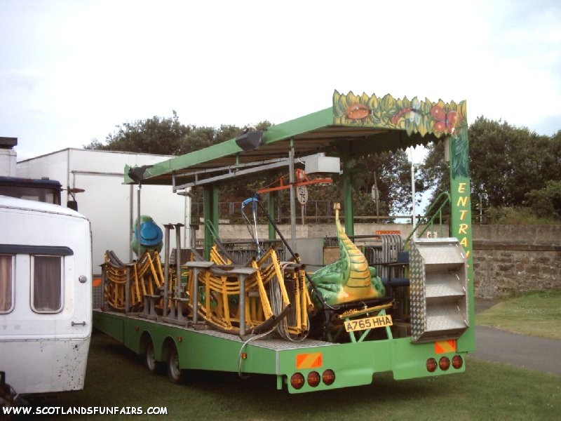 John Wheatleys Mini Rollercoaster Load
