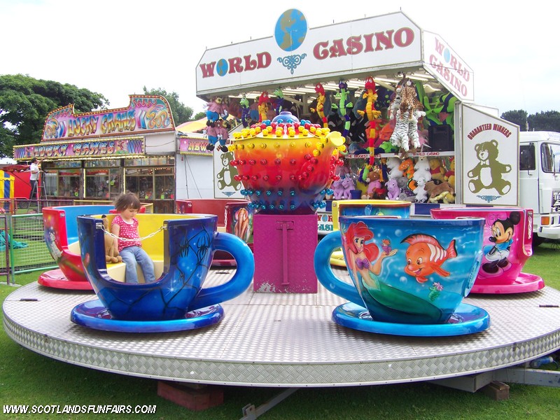 Billy Testos Teacups
