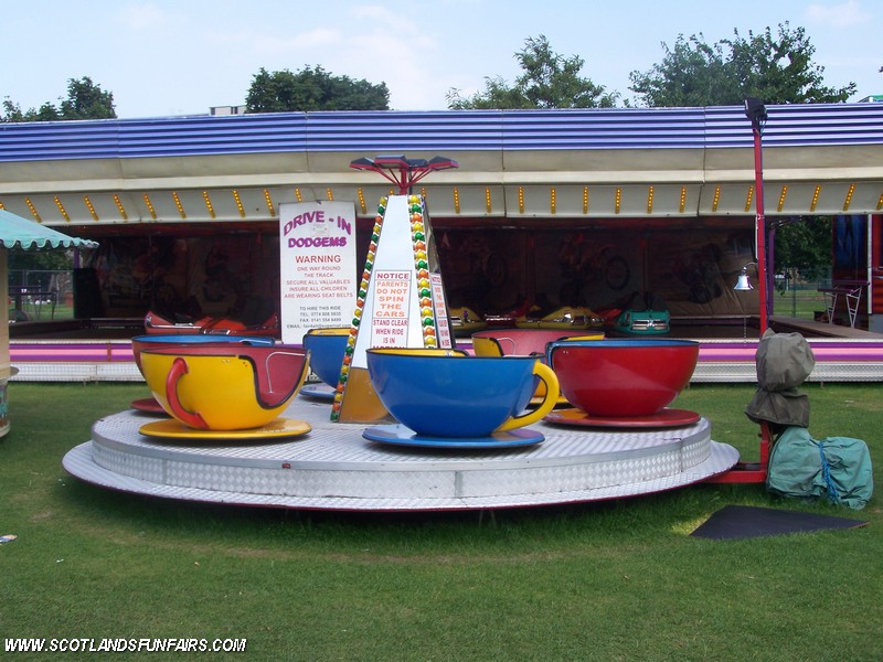 Catherine Neweys Teacups