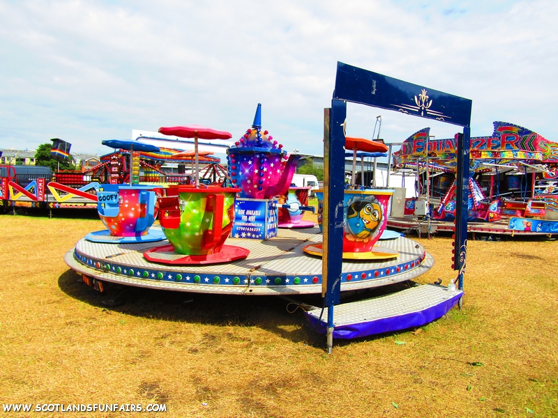 George Thomsons Teacups