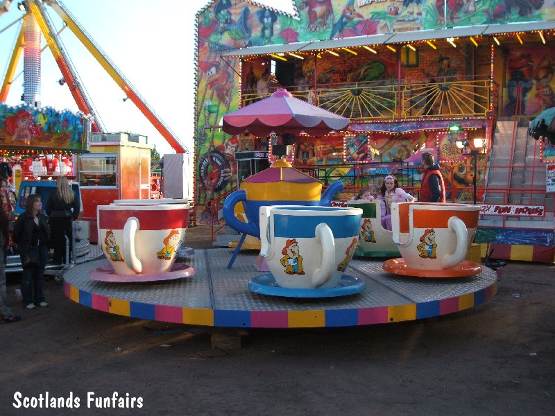 Jared Kings Teacups