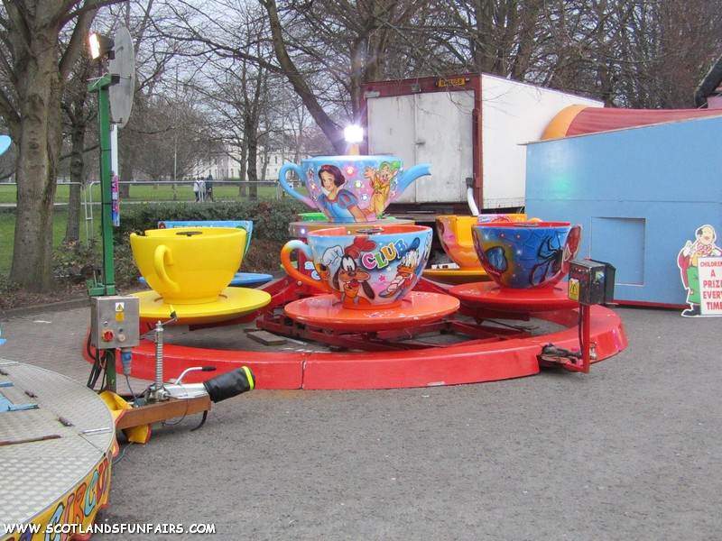 Neil Dorwards Teacups