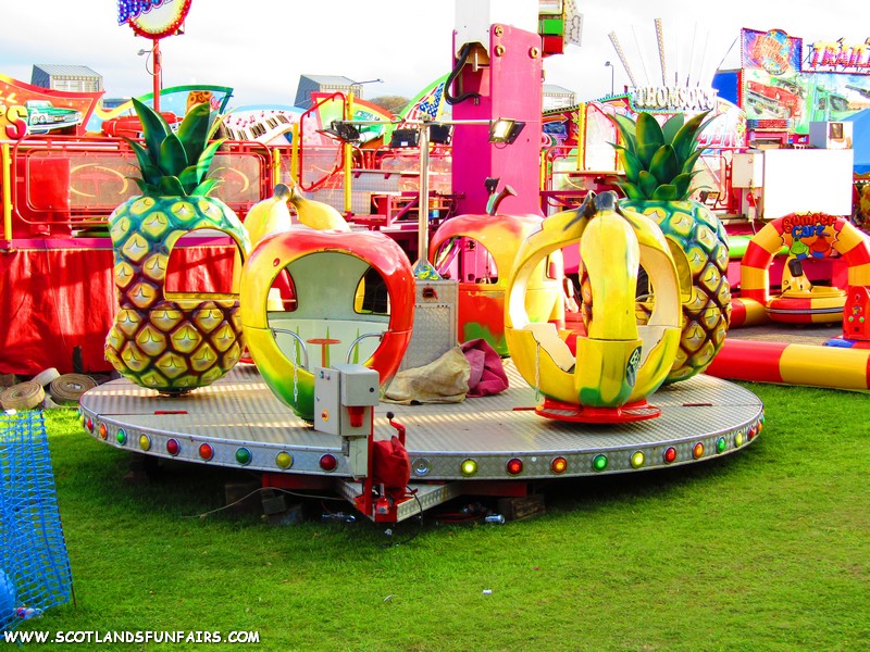 Redford Edwards Fruit Cocktail