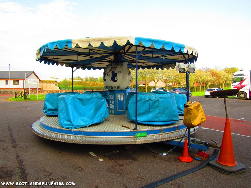 Tommy Hughes Teacups