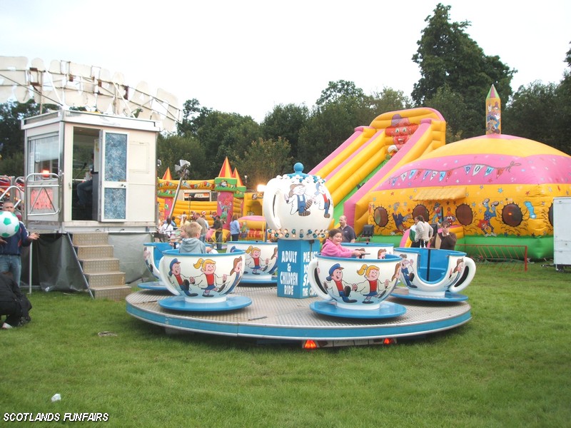 Tommy Hughes Teacups