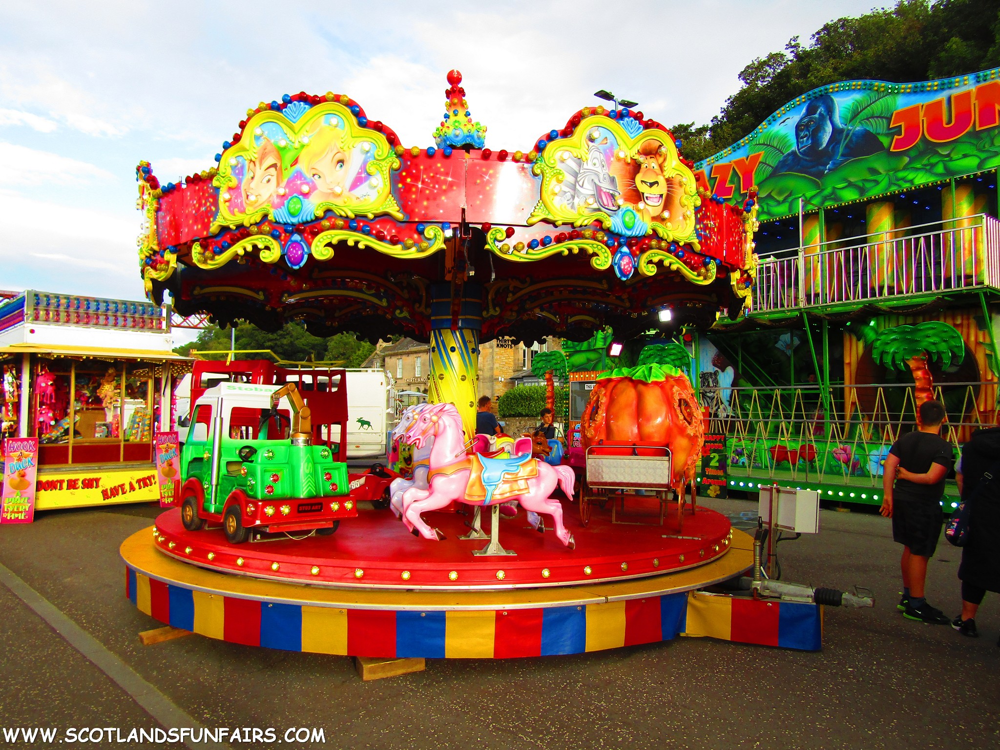 Darin Stirlings Toyset