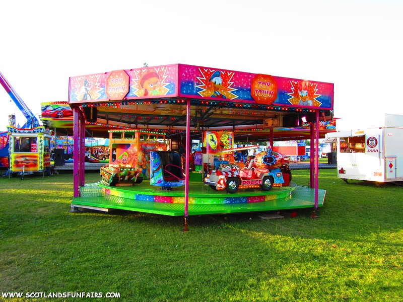 Dean Stirlings Toyset