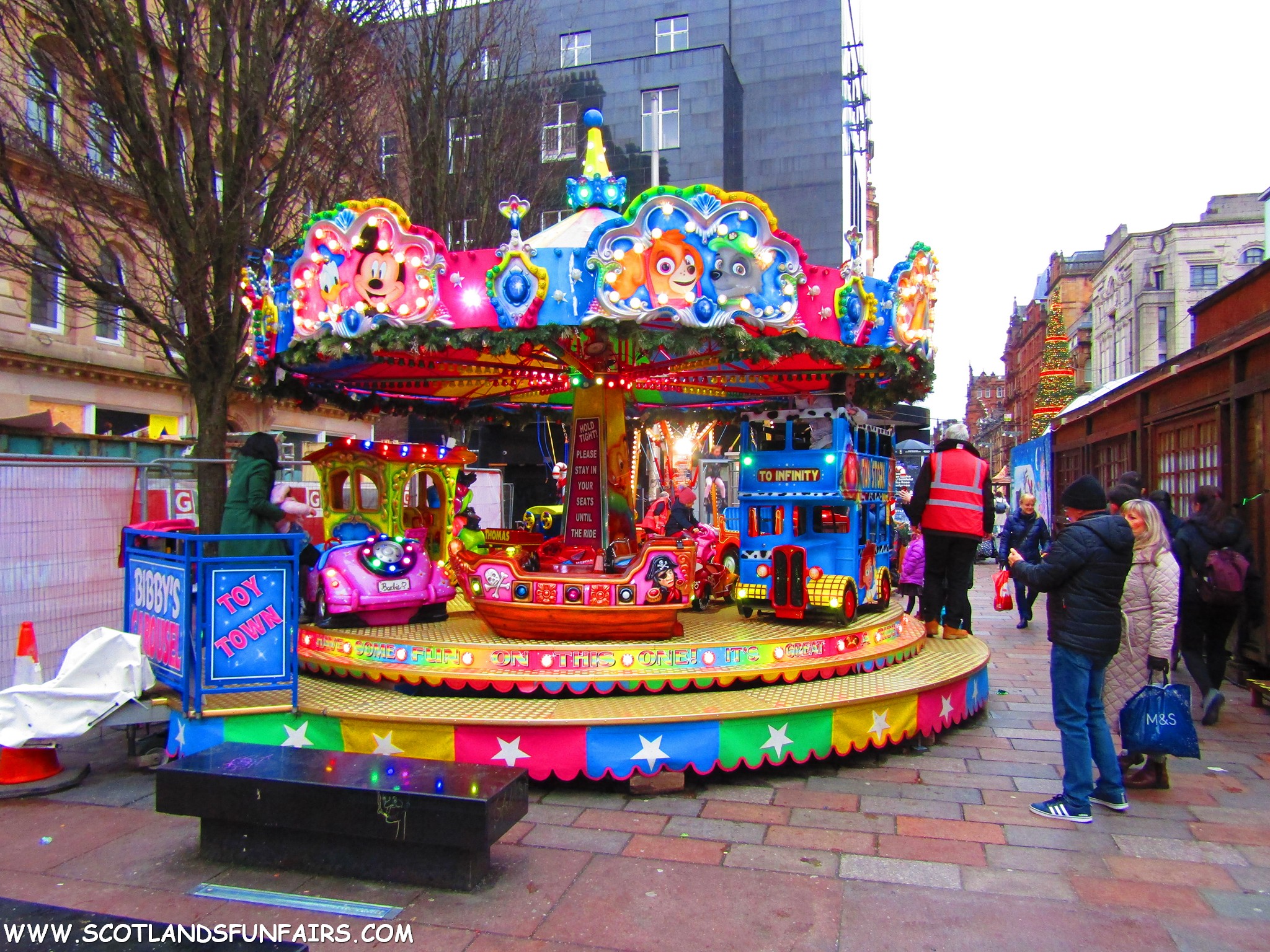 David Thomsons Toyset