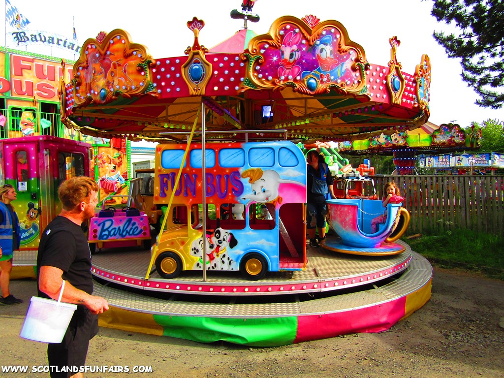 Irvin Stringfellows Toyset