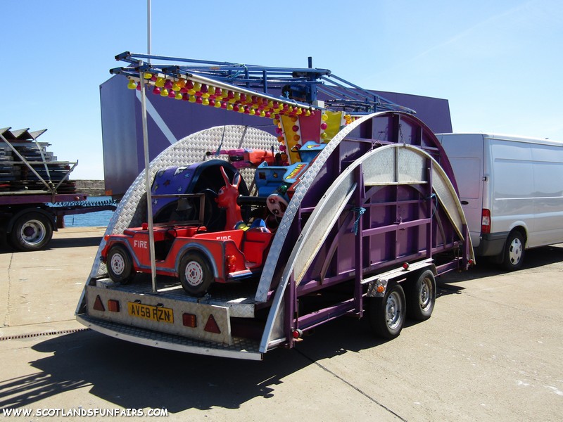 Kenny Stuarts Toyset