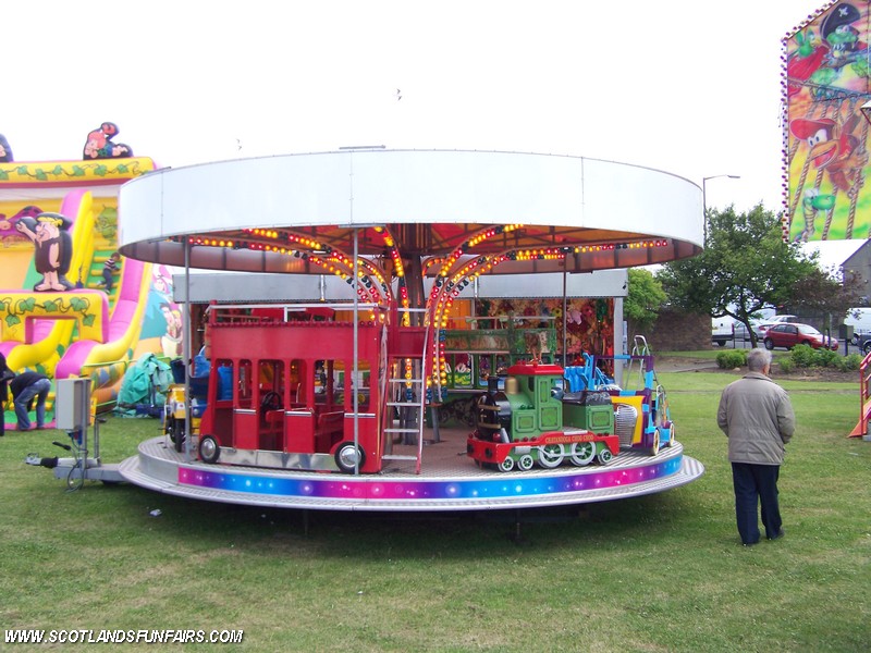 Grant & Warren Wallis's Toyset