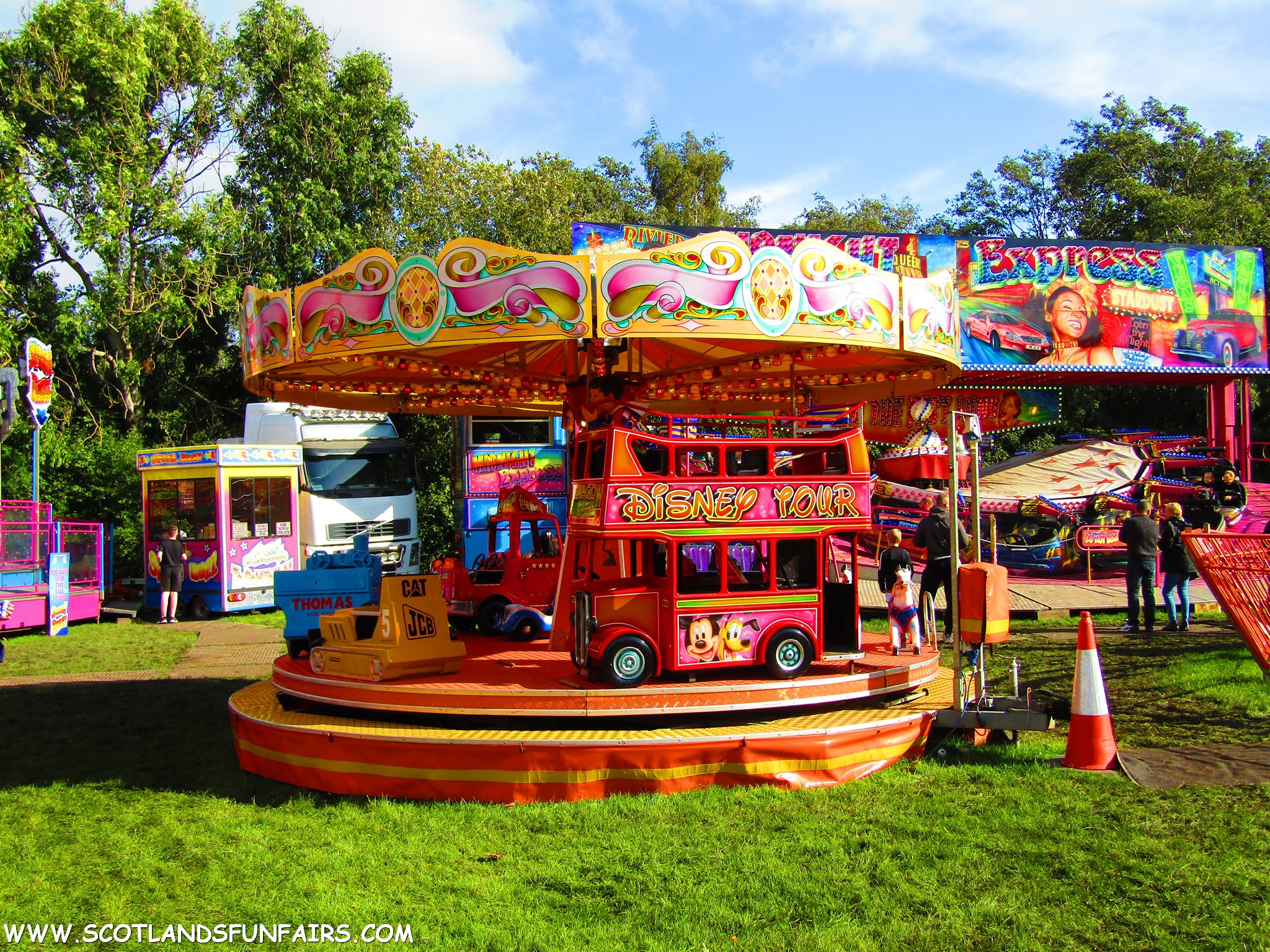 Rodney Johnstones Toyset