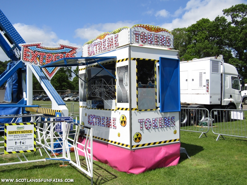 Irvin Stringfellows Afterburner