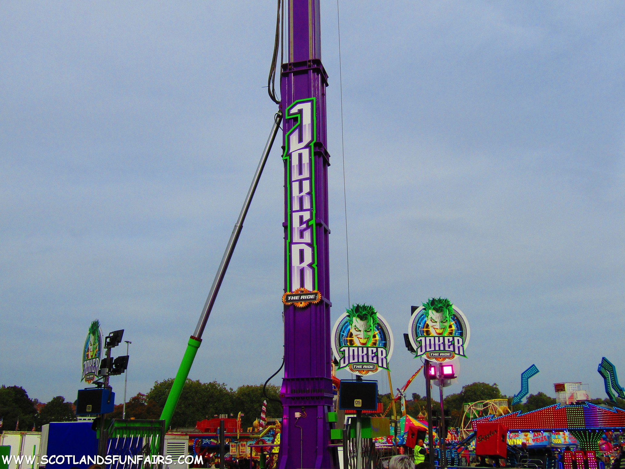 Taylors of Edinburghs Booster