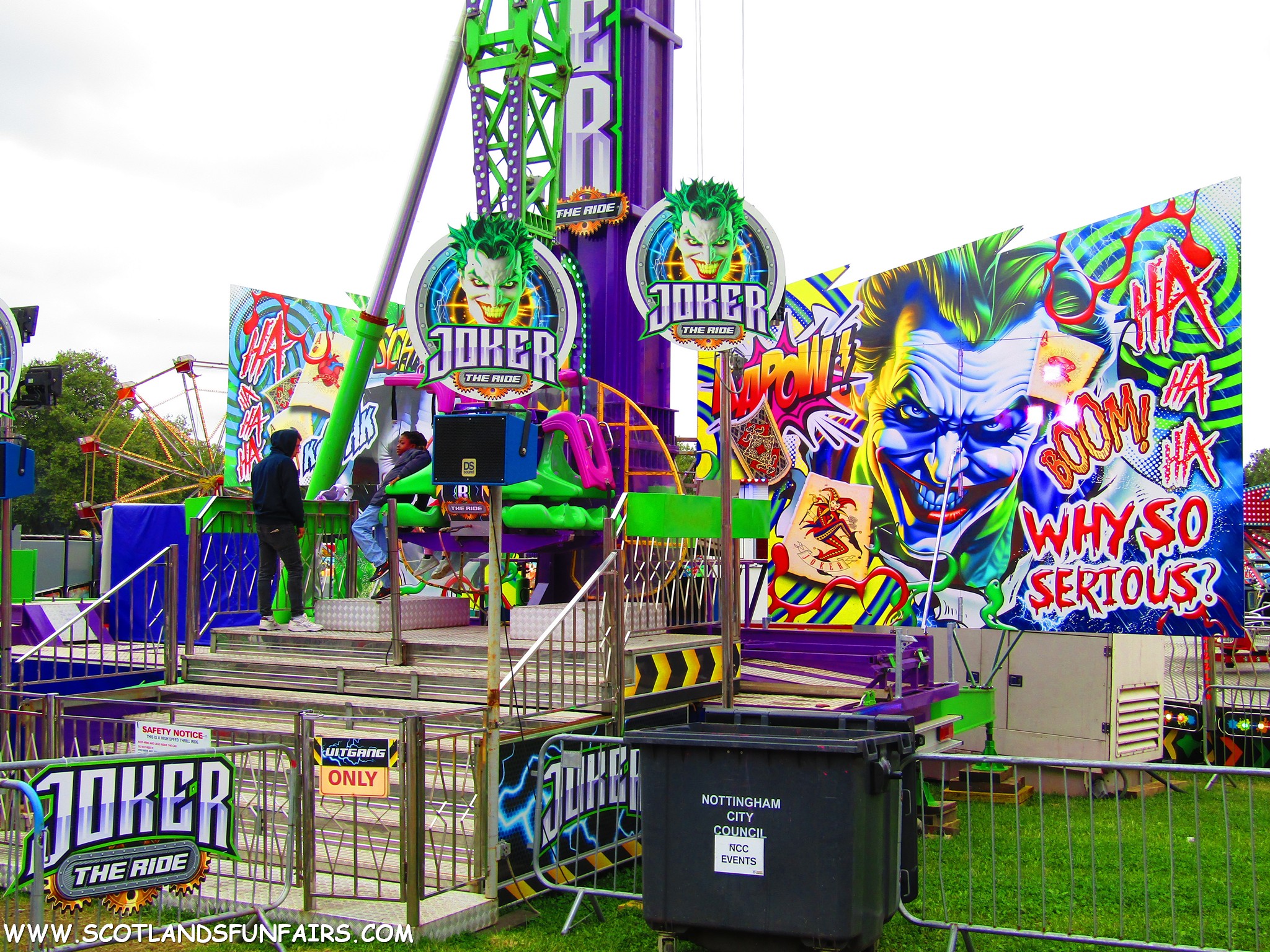 Taylors of Edinburghs Booster