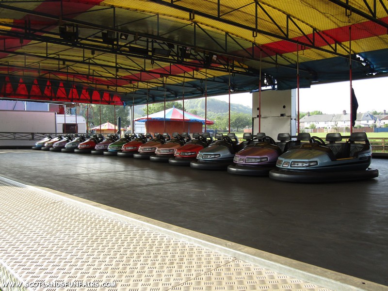 DC Slaters Dodgems