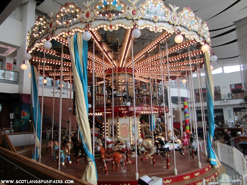 Global Events & Attractions Gallopers