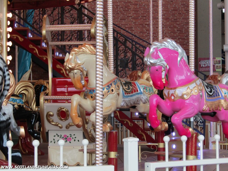 Global Events & Attractions Gallopers