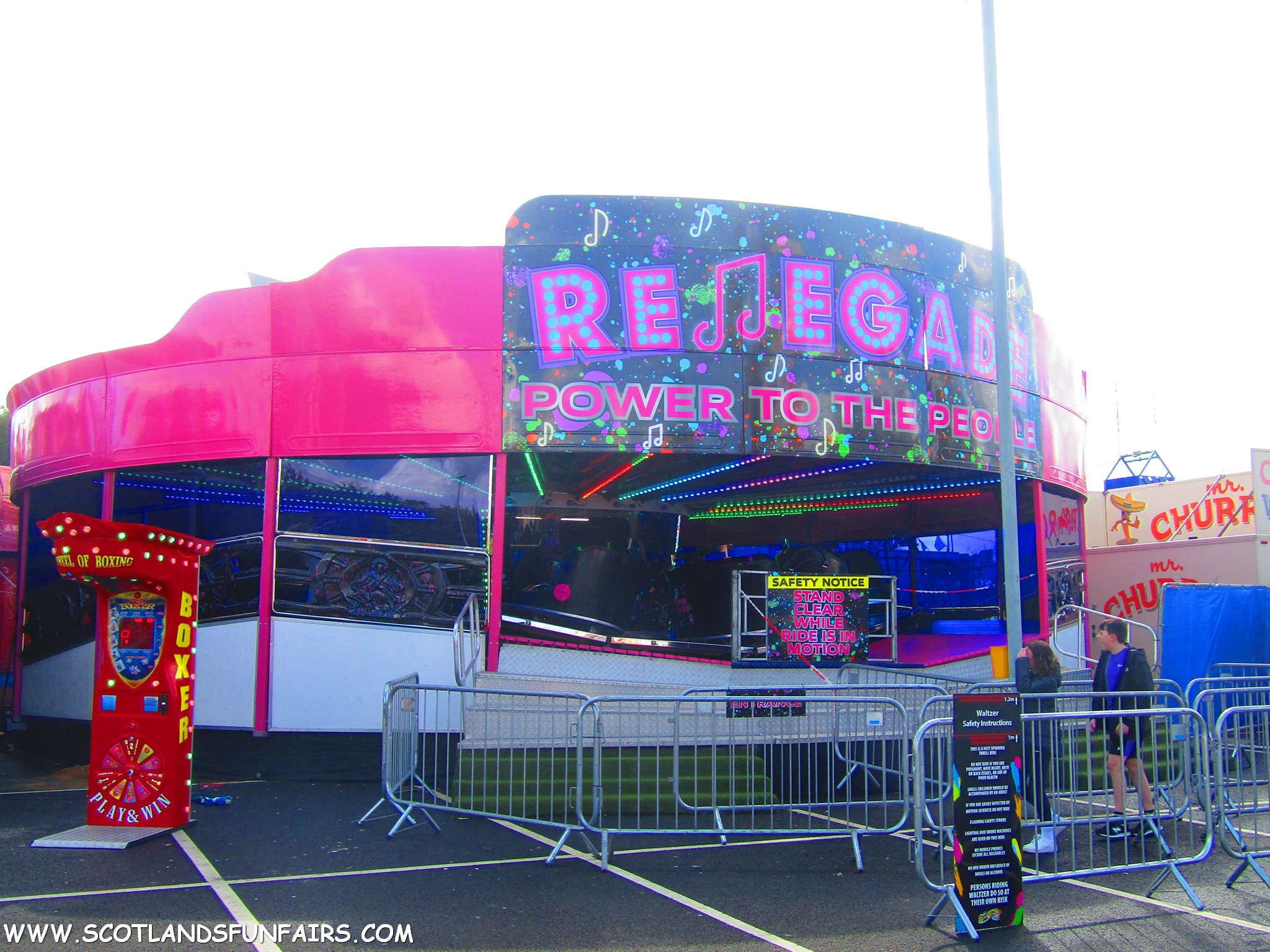Macy Taylors Waltzer