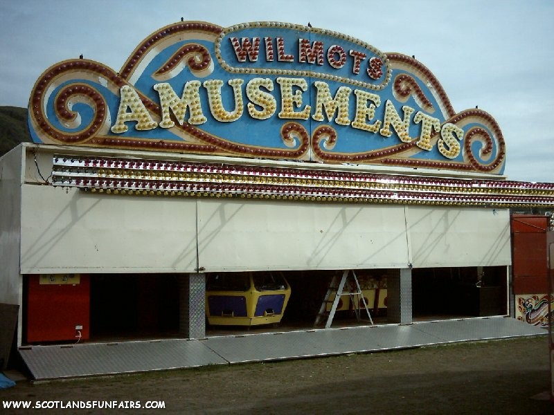 Ritchie Wilmots Arcade