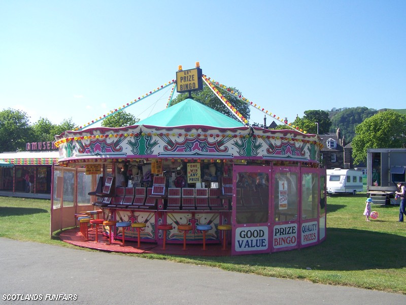 George Robert Hanleys Bingo