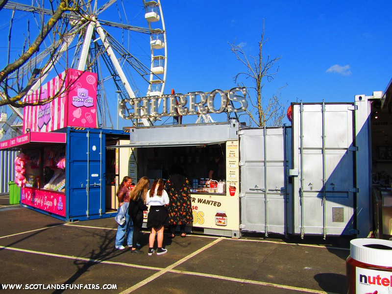 Global Events & Attractions Kiosk